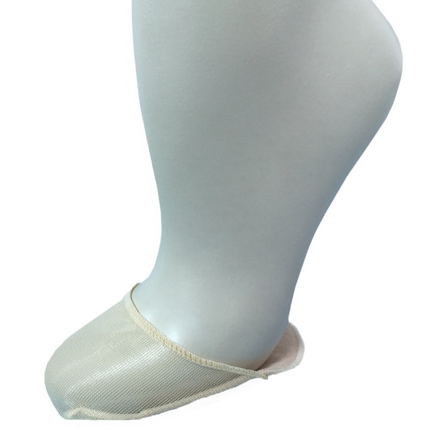 Cotton Sole Pads, Slip Resistant